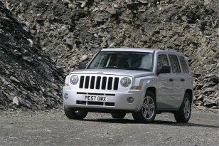 Jeep Patriot 2007 - 2011