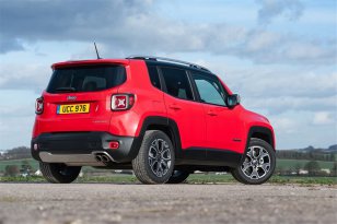Jeep Renegade 2015