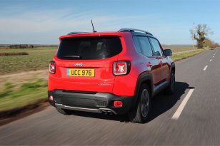 Jeep Renegade 2015