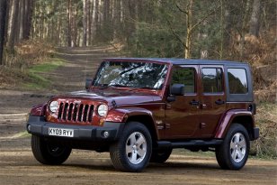 Jeep Wrangler Unlimited 2007