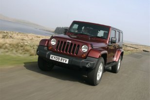 Jeep Wrangler Unlimited 2007