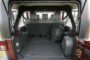 Jeep Wrangler Unlimited 2007