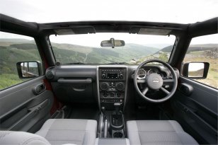 Jeep Wrangler Unlimited 2007