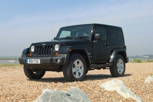 Jeep Wrangler Unlimited 2007