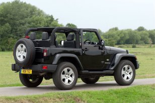 Jeep Wrangler Unlimited 2007