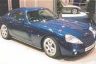 Jensen C-V8 2002 - 2002