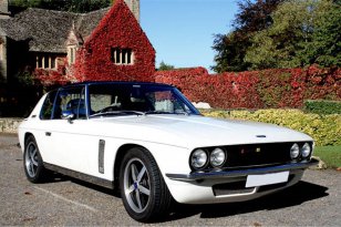 Jensen Interceptor 2011