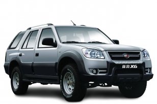 Jiangling Landwind X6 2006