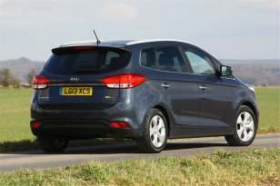 Kia Carens 2013