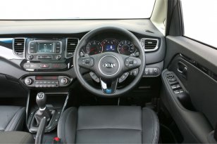 Kia Carens 2013