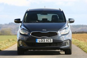 Kia Carens 2013