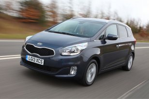 Kia Carens 2013