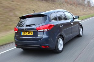 Kia Carens 2013