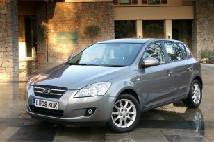 Kia Cee'd 2007 - 2010