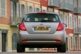 Kia Cee'd 2007 - 2010