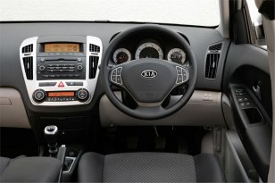 Kia Cee'd 2007 - 2010