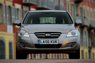 Kia Cee'd 2007 - 2010