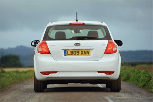 Kia Cee'd 2010 - 2012