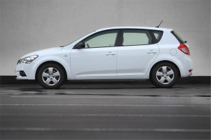 Kia Cee'd 2010 - 2012
