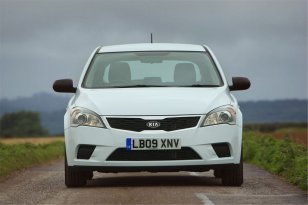Kia Cee'd 2010 - 2012
