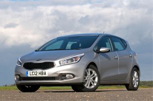 Kia Cee'd 2012