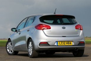 Kia Cee'd 2012