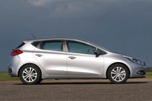 Kia Cee'd 2012