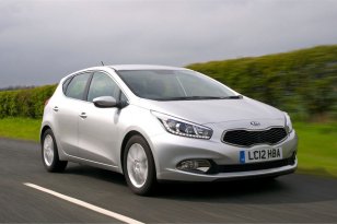 Kia Cee'd 2012
