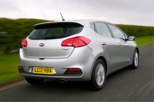 Kia Cee'd 2012