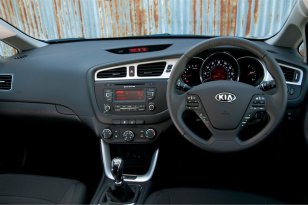 Kia Cee'd 2012