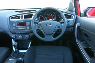 Kia Cee'd SW 2012