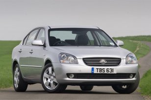 Kia Magentis 2006 - 2009