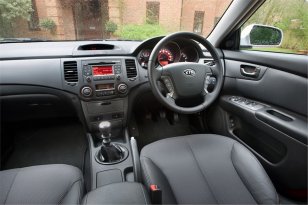 Kia Magentis 2009 - 2011