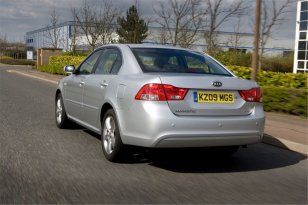 Kia Magentis 2009 - 2011