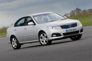 Kia Magentis 2009 - 2011