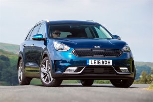 Kia Niro 2016
