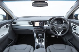 Kia Niro 2016