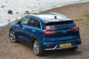 Kia Niro 2016