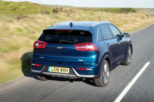 Kia Niro 2016