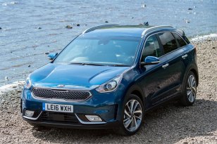 Kia Niro 2016