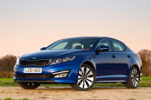 Kia Optima 2012 - 2016