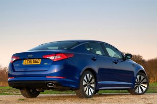 Kia Optima 2012 - 2016