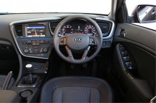 Kia Optima 2012 - 2016