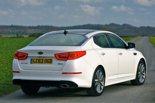 Kia Optima 2012 - 2016