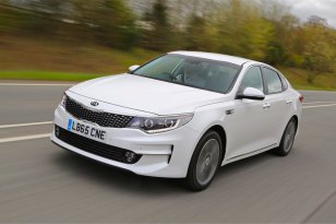 Kia Optima 2016