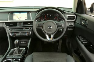 Kia Optima 2016