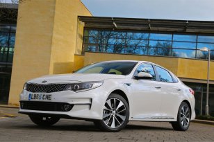 Kia Optima 2016