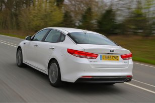 Kia Optima 2016