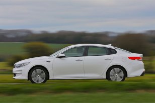 Kia Optima 2016