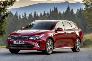 Kia Optima Sportswagon 2016
